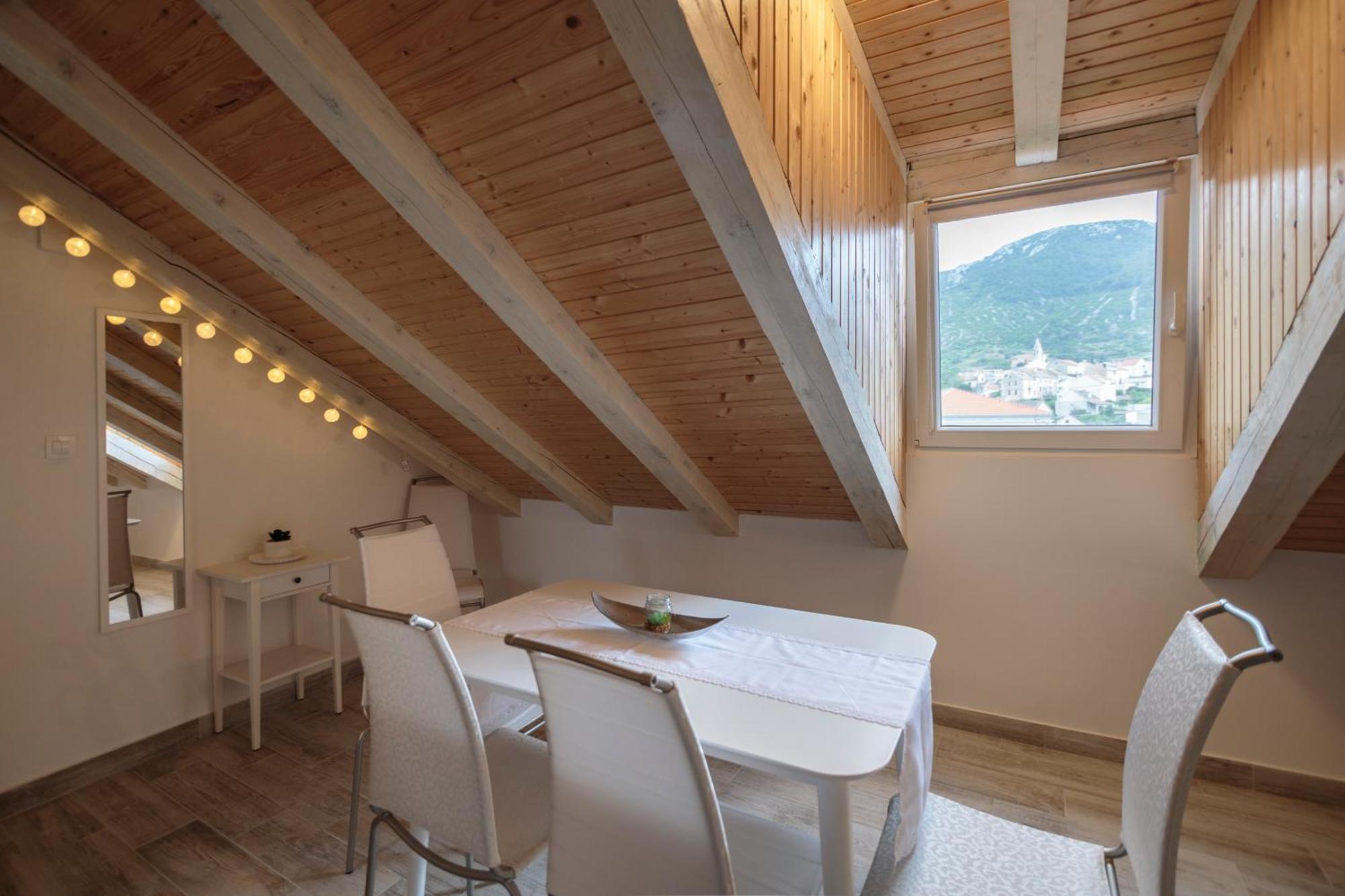Apartament Bepi Komiža